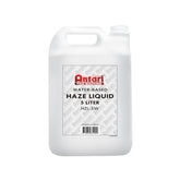 Antari HLZ-5W Water Based Haze Fluid 5L Liquid for Hazer